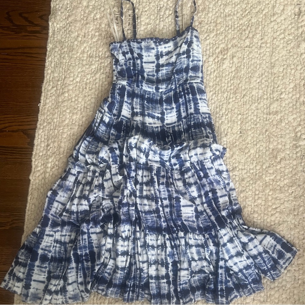 🩷NWOT🩷 - tie dye summer dress